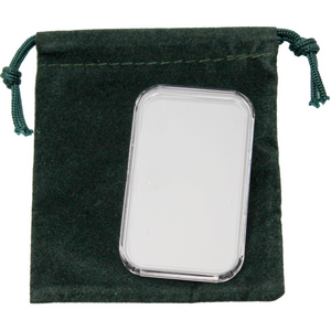 Dark Green Pouch